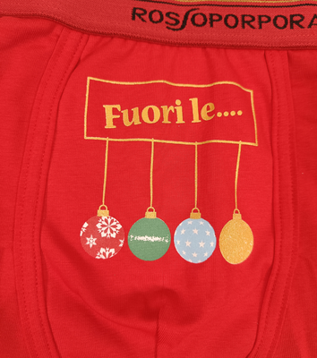 MUŠKE BOŽIĆNE BOKSERICE NU506 Tellini S.R.L. Veleprodajna odjeća